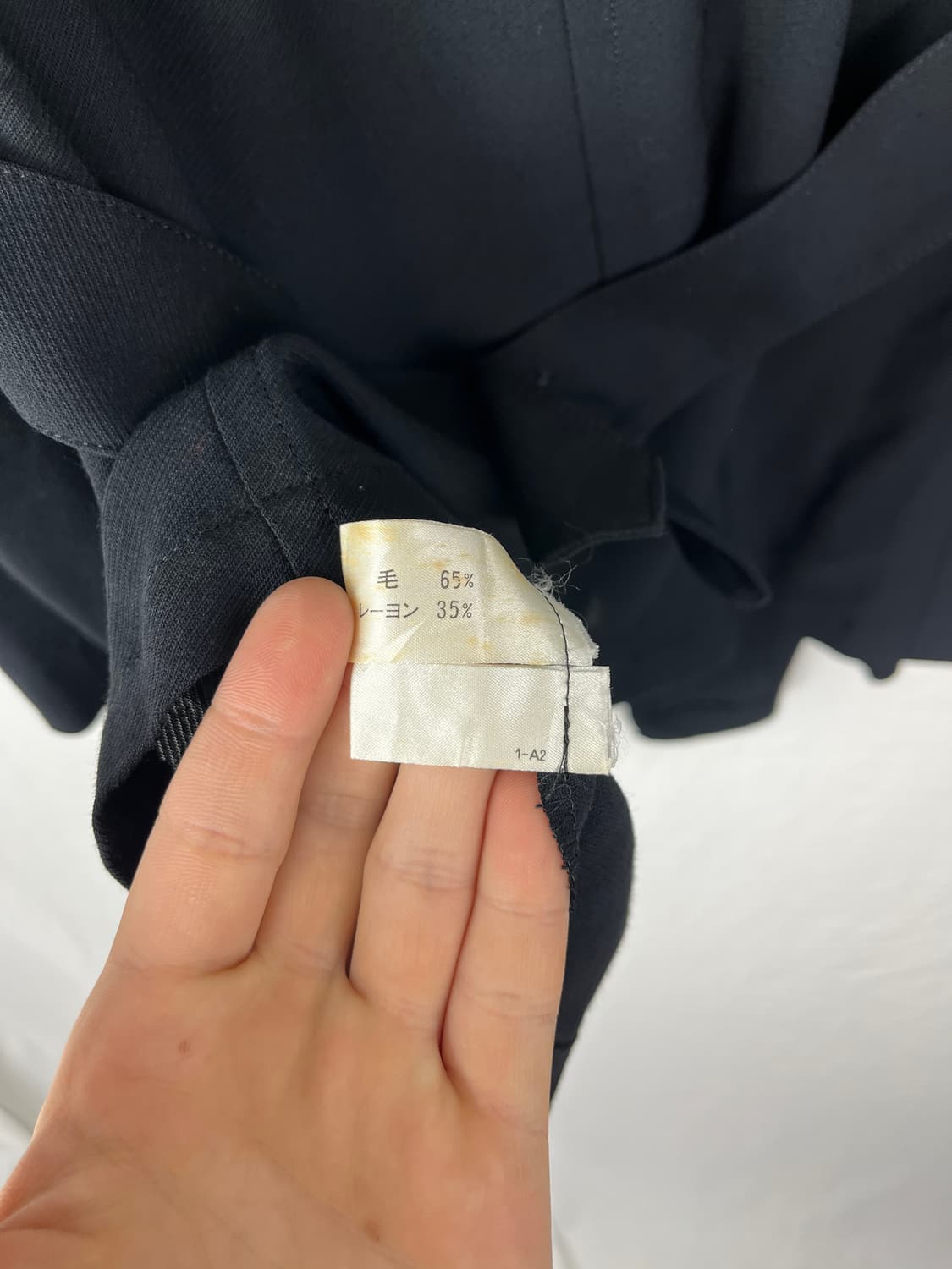 Hiroko kosino 자켓  상품이미지8