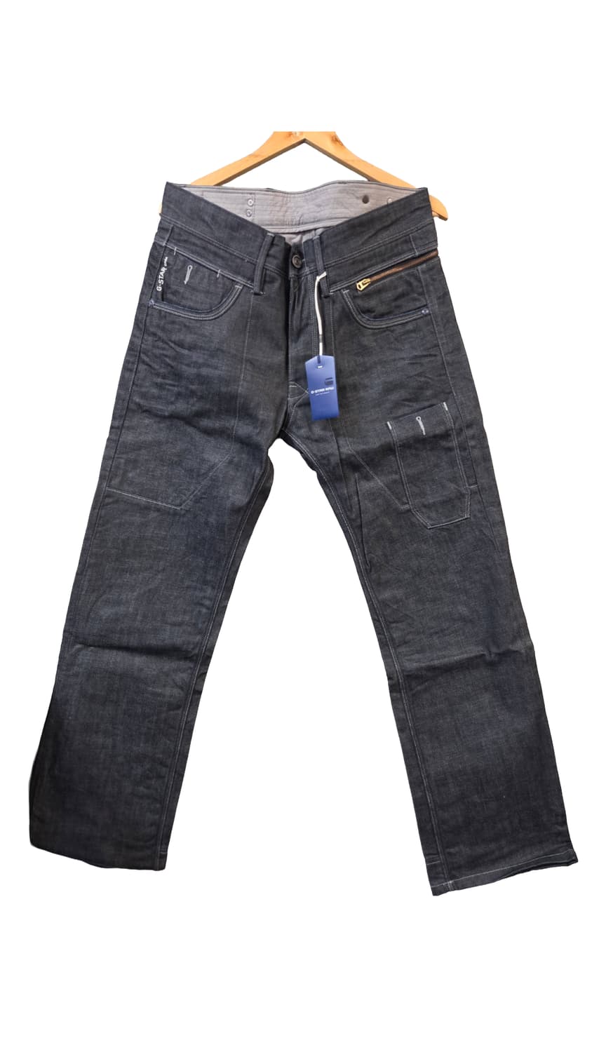 G-Star RAW 다크 데님 바지(W33/L32) 상품이미지1