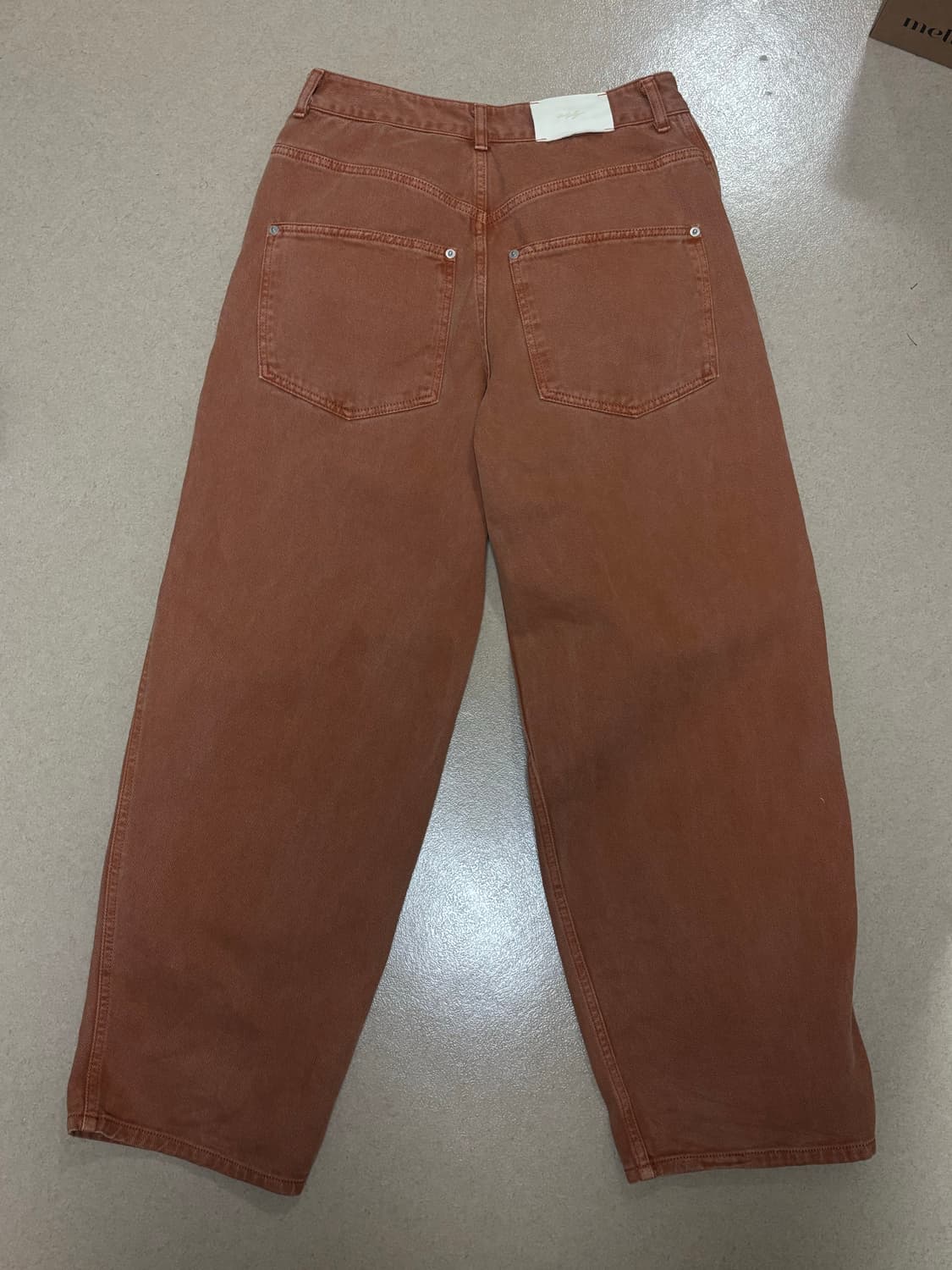 니히 바지 상품이미지2