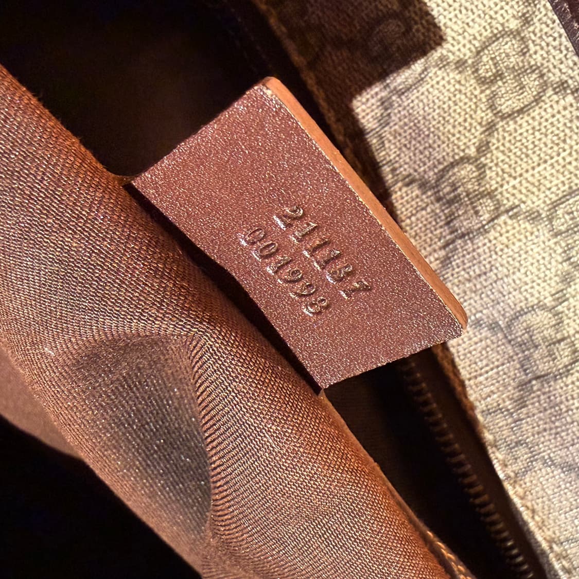 GUCCI 구찌 GG 쇼퍼백 숄더백 상품이미지10