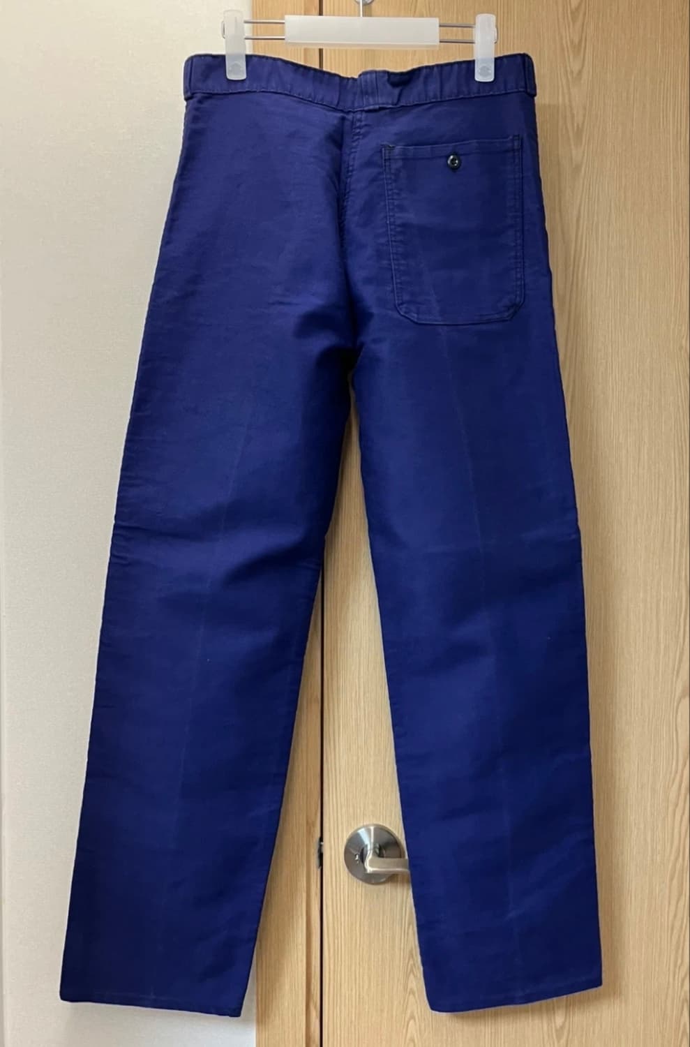 몰스킨 프렌치 워크 팬츠 상품이미지5