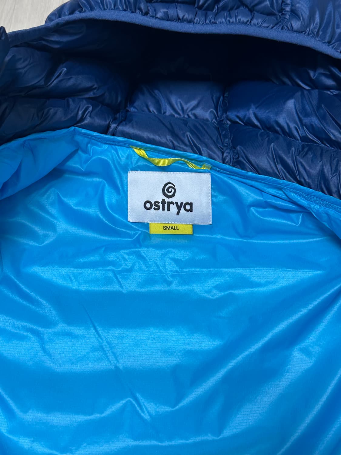 [S] 오스트리야 24fw 토피드 후디드 구스다운 자켓 상품이미지6