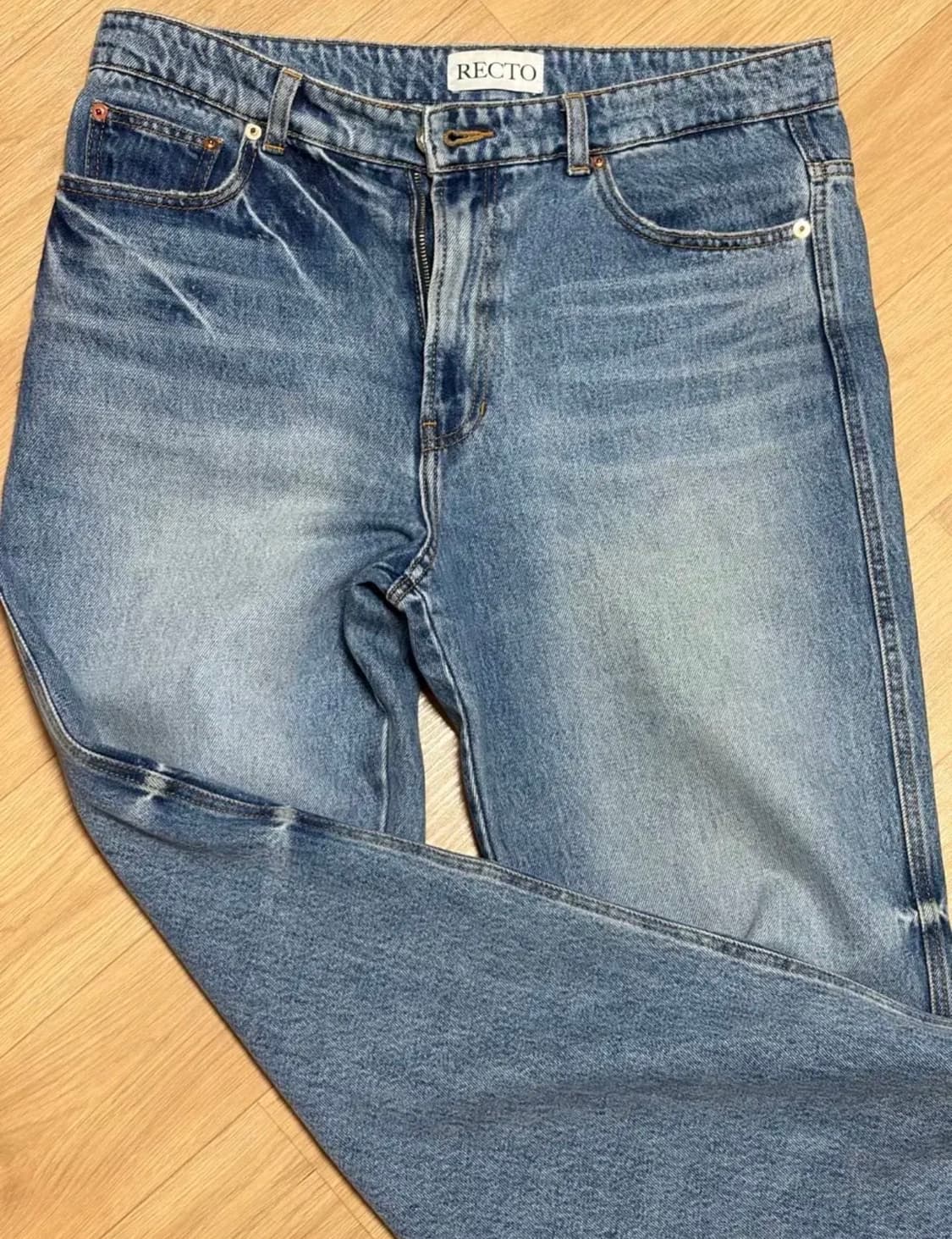 렉토 테오 데님 M 상품이미지1