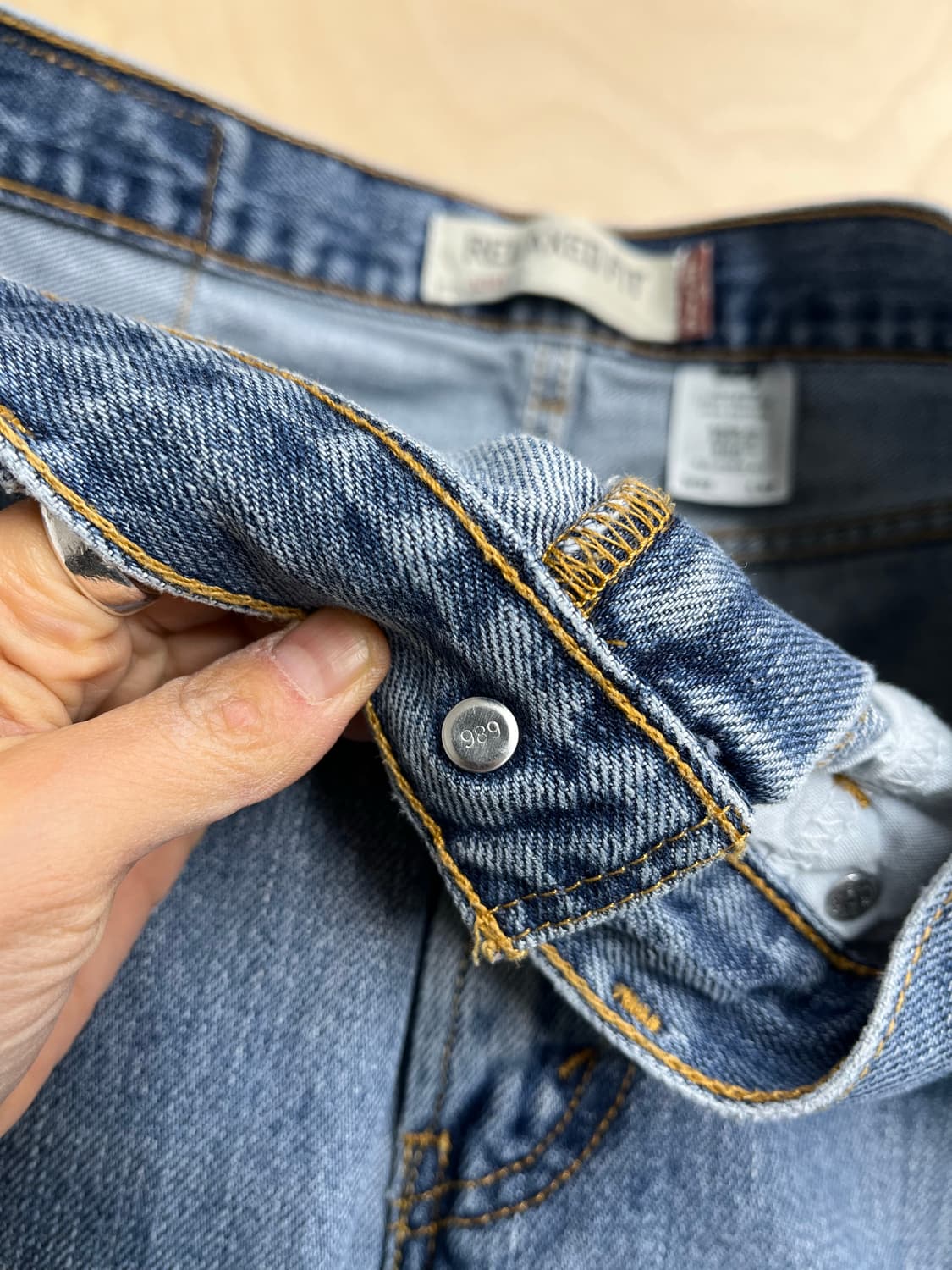 LEVI'S 550 (#037) 상품이미지6