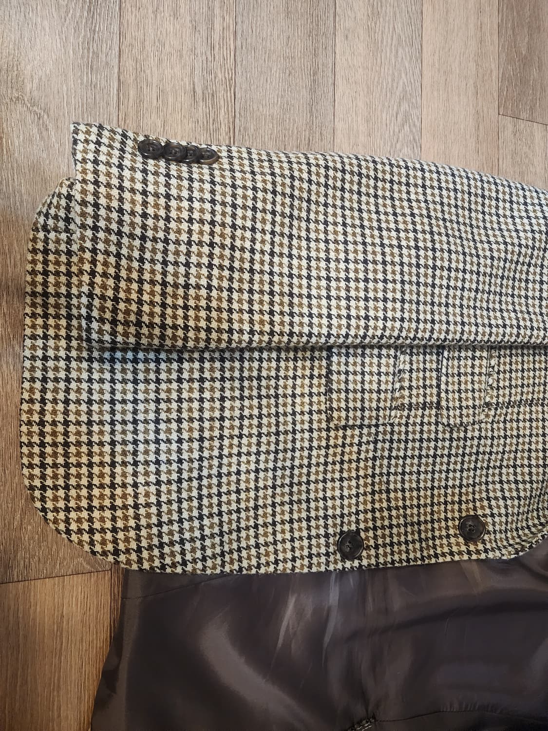 킨록 바이 킨록앤더슨 스코틀랜드 자켓 100 상품이미지4