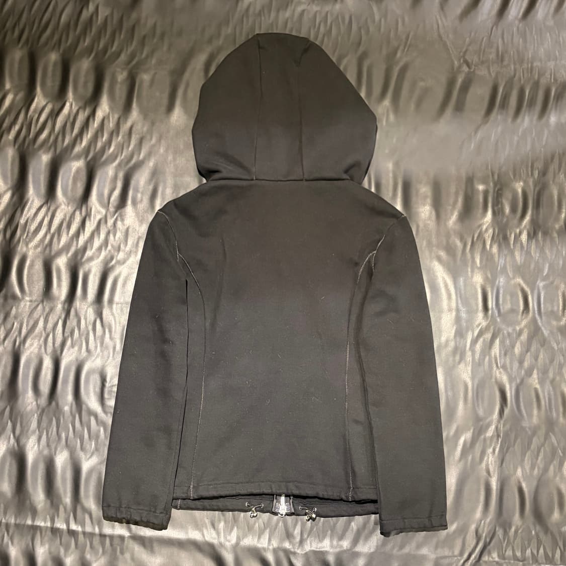 프라다 반목 후드집업 상품이미지2