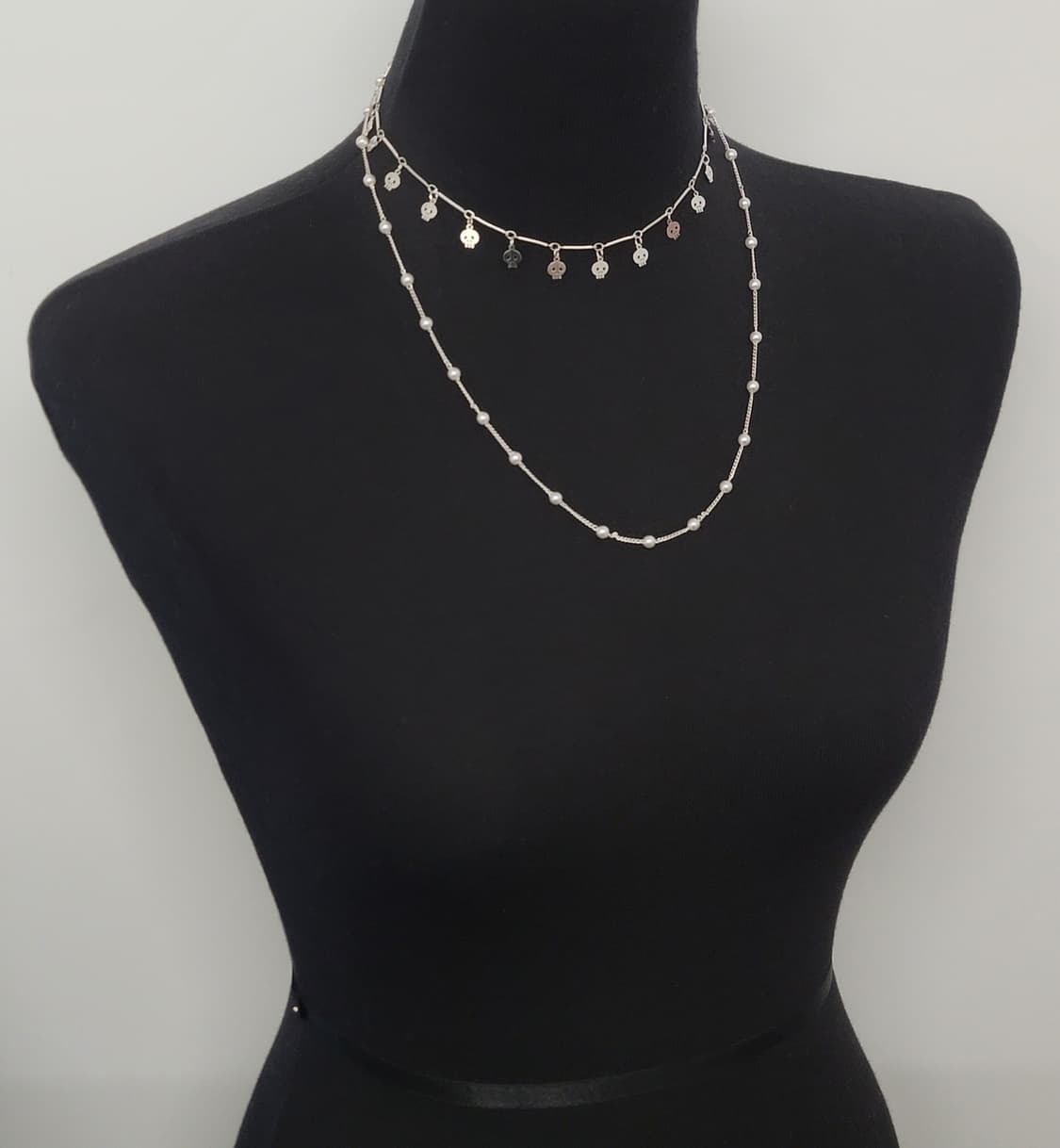 unique necklace 상품이미지7