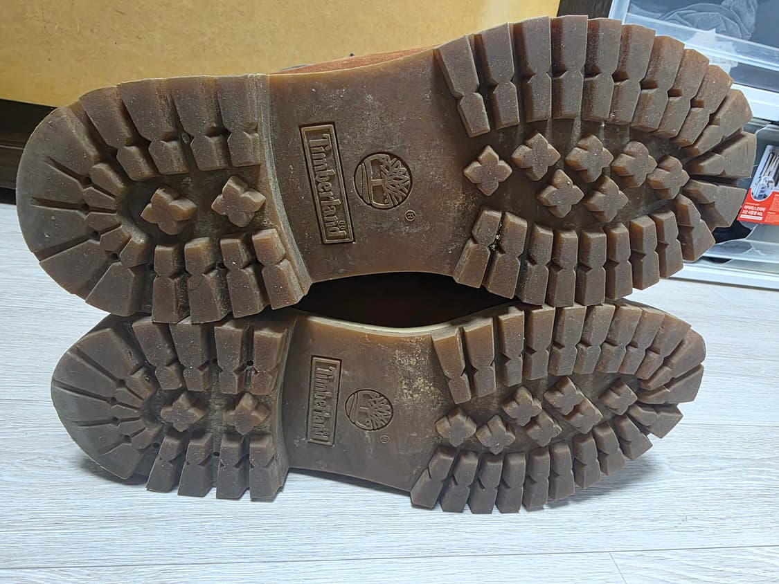 [270~275]팀버랜드 6인치 워터프루프 브라운부츠 상품이미지6