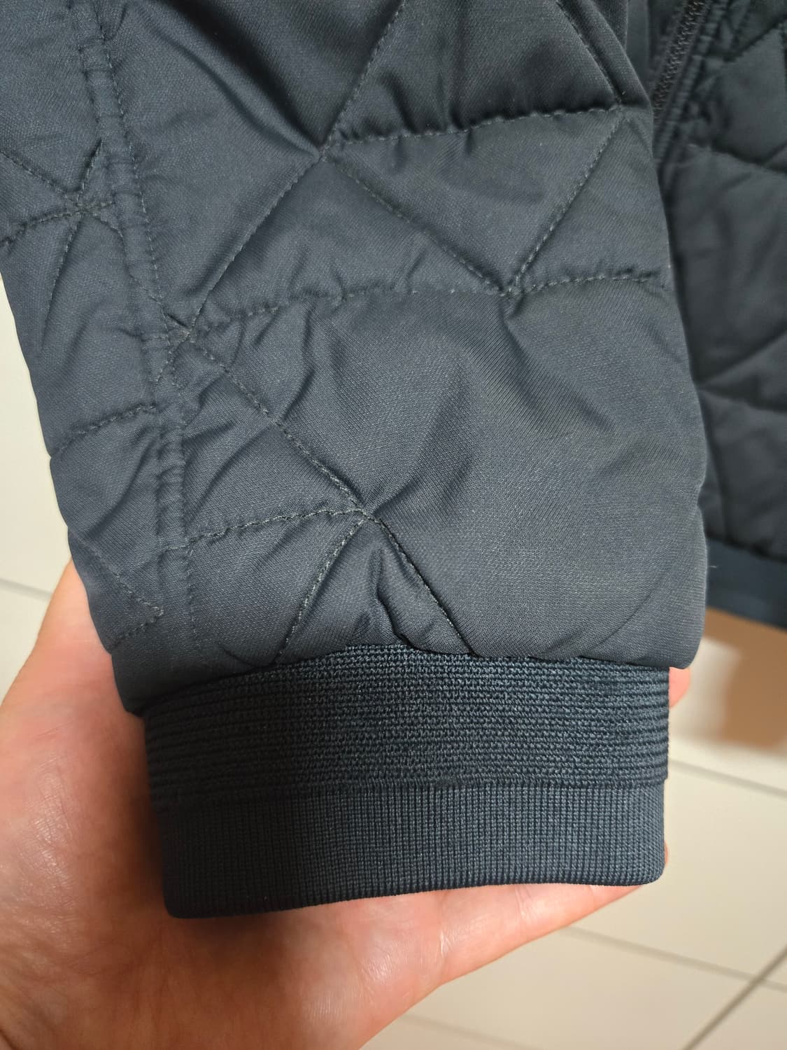 디스커버리 익스페디션 퀼팅 블루종 자켓(105사이즈) 상품이미지4