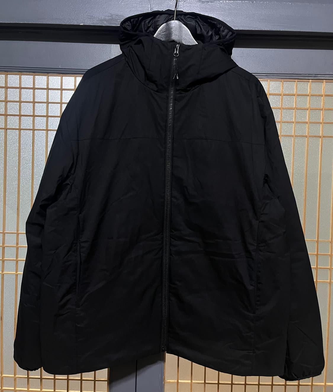 2XL)무신사스탠다드 스포츠 코어 패딩 상품이미지1