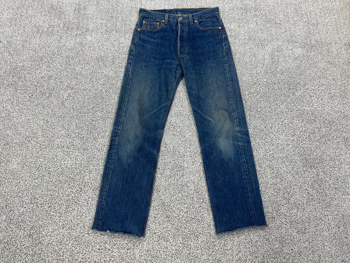 리바이스 90s USA 501 데님 상품이미지1