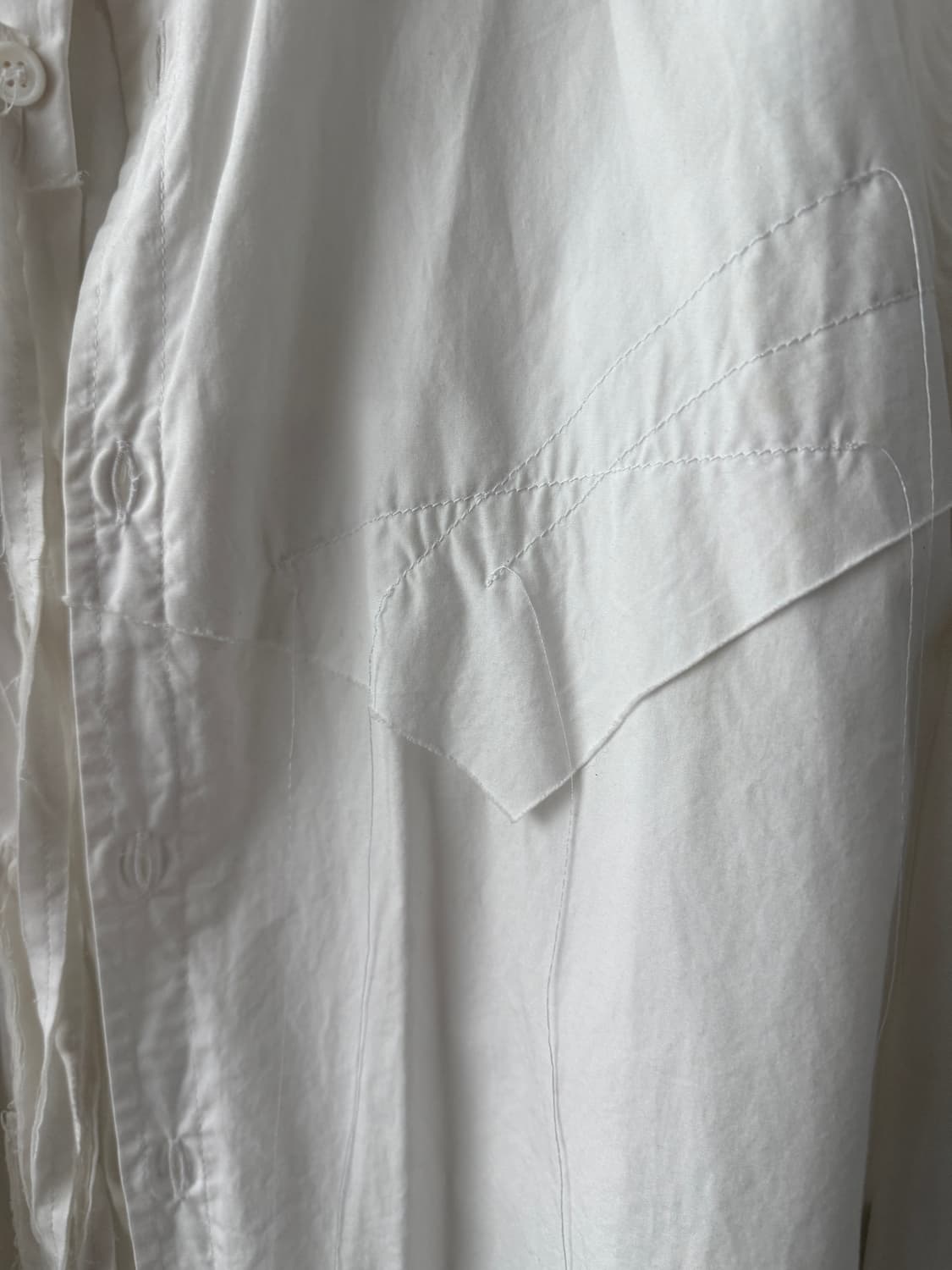 Bed J.w. Ford x Sulvam Shirt 상품이미지5