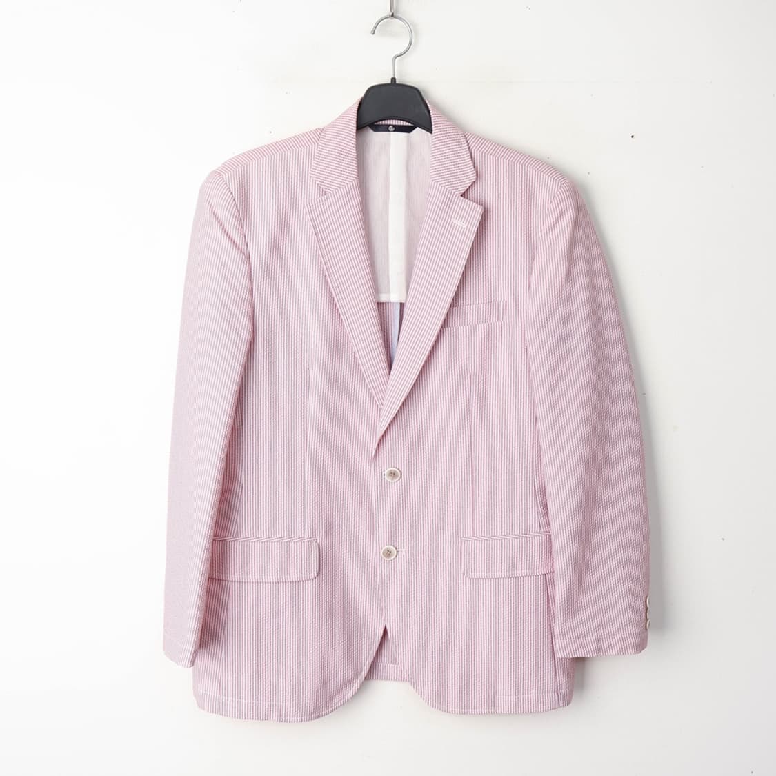 100/갤럭시 스트라이프 썸머 자켓 상품이미지1