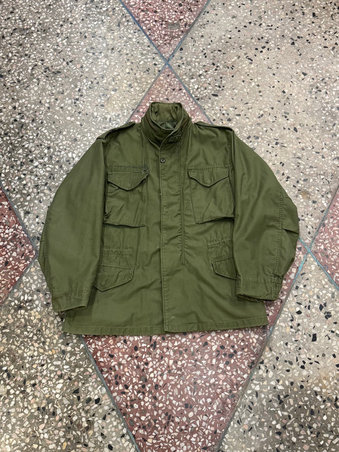 오리지널 M-65 필드 자켓 (M) 상품이미지1