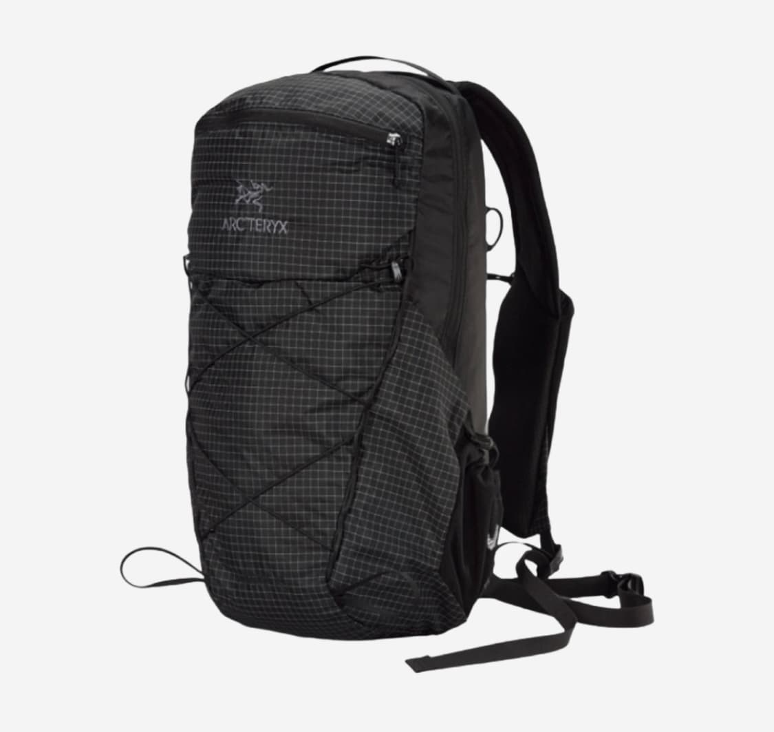 아크테릭스 에어리어스 18 백팩 블랙 미개봉 새제품 판매 상품이미지1