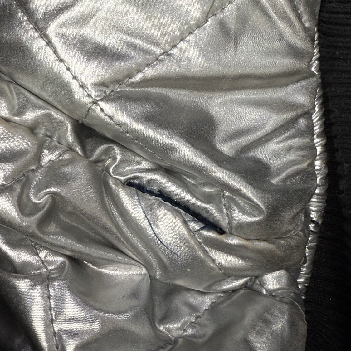 [XS] 타미힐피거 빅로고 크롭 점퍼 상품이미지6