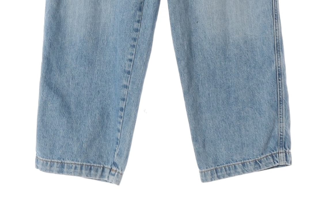 타미진스 와이드 패치 포켓 워커 데님 팬츠 상품이미지5