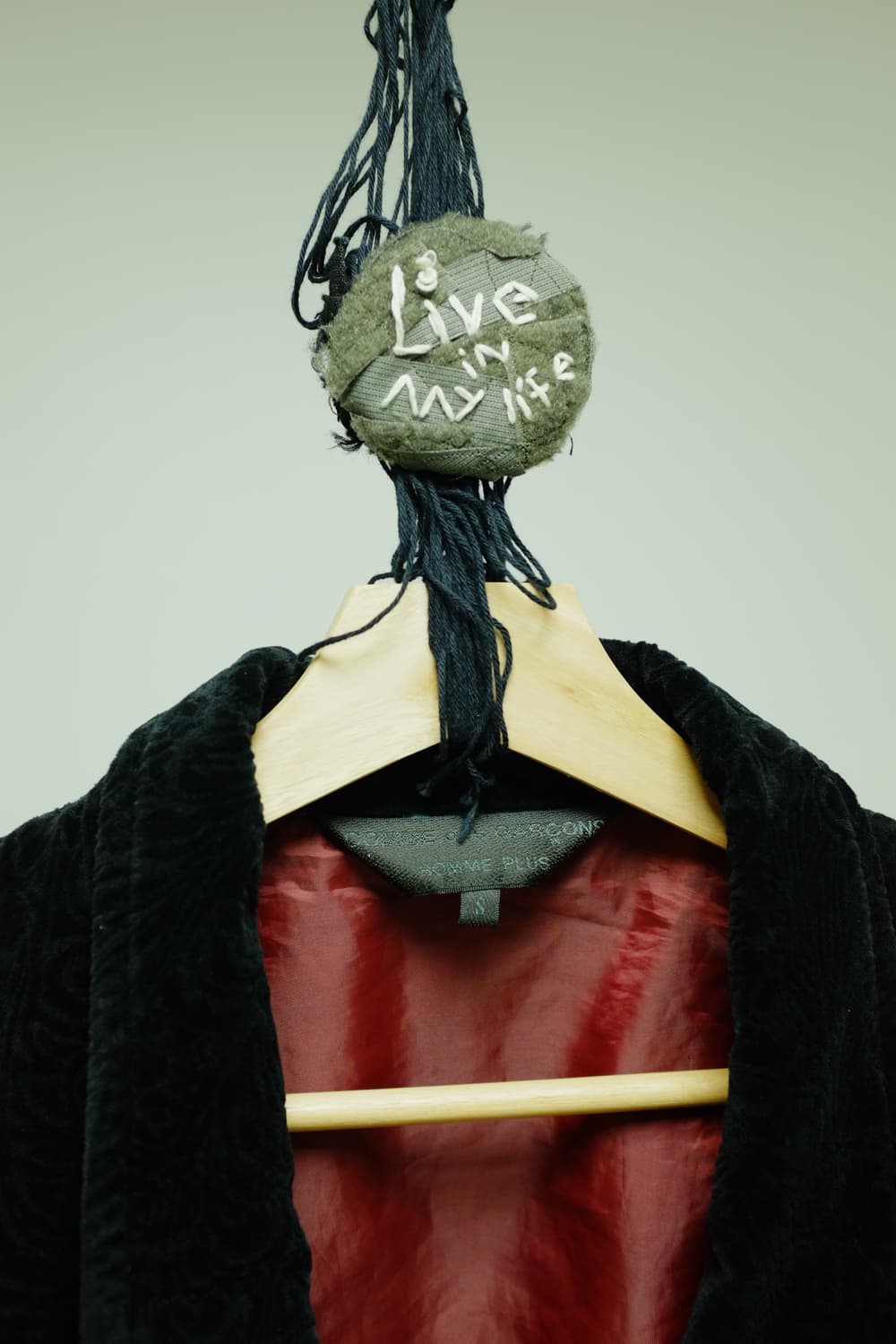 꼼데가르송 옴므플러스 자켓 AD 2011 상품이미지3