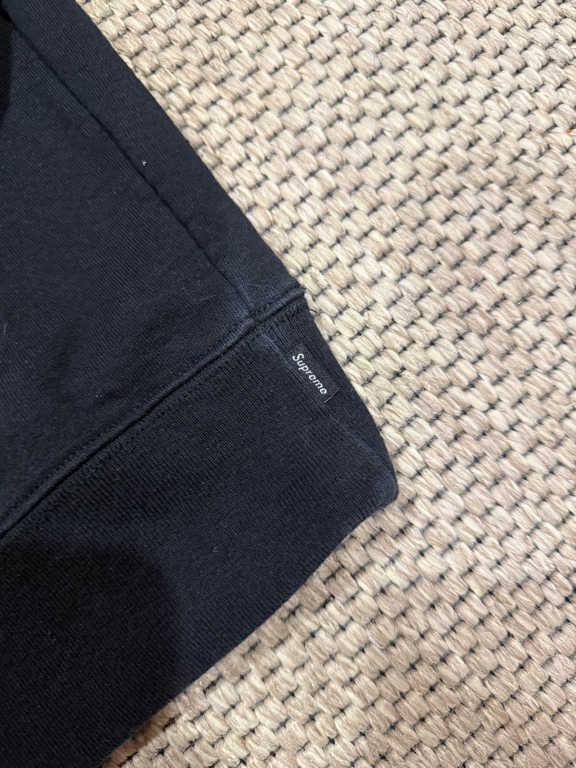 슈프림 Bless 후드 티셔츠 L사이즈 상품이미지5