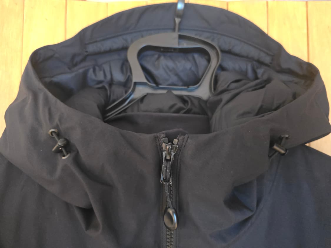 아크테릭스 고어텍스 패딩 카파. 세륨 토륨 상품이미지3