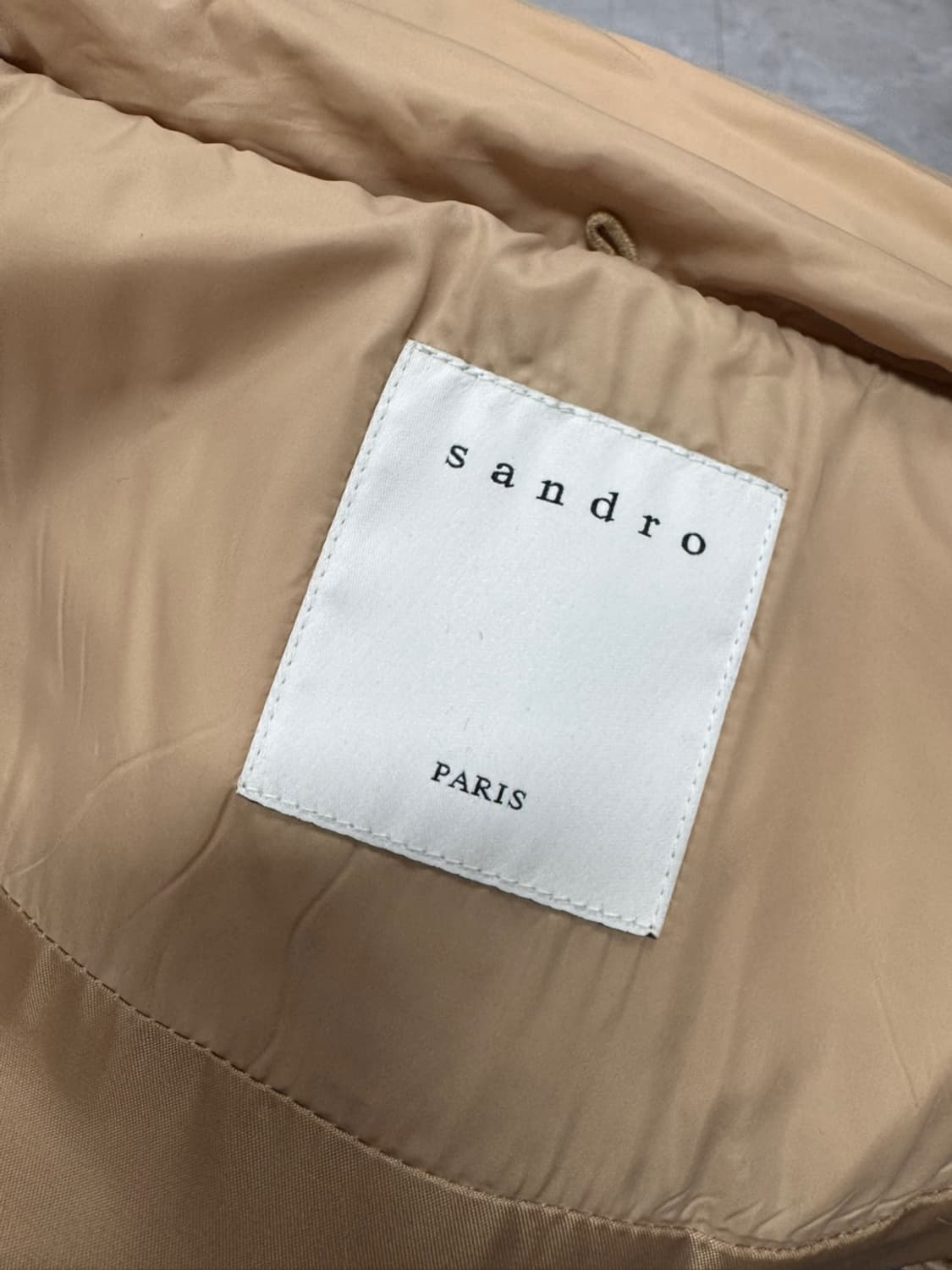 산드로  상품이미지3