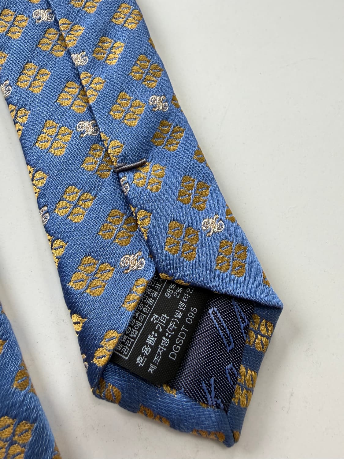 닥스(Daks) 실크 넥타이 8cm 상품이미지6