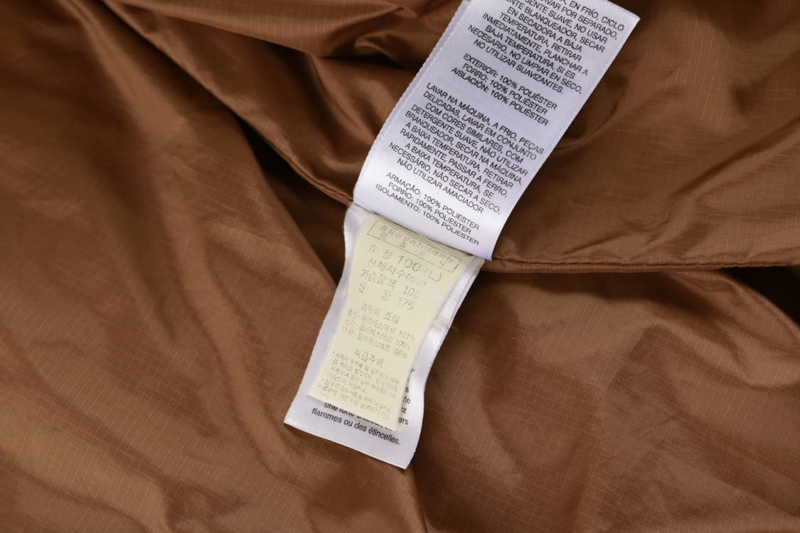 [L] 컬럼비아 하이트랙 패딩 파카 상품이미지5