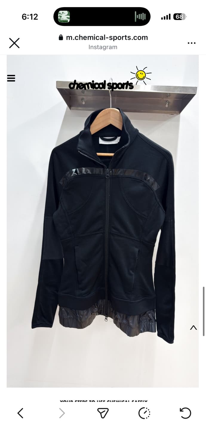 Stella Mccartney X Adidas  자켓 s 상품이미지5