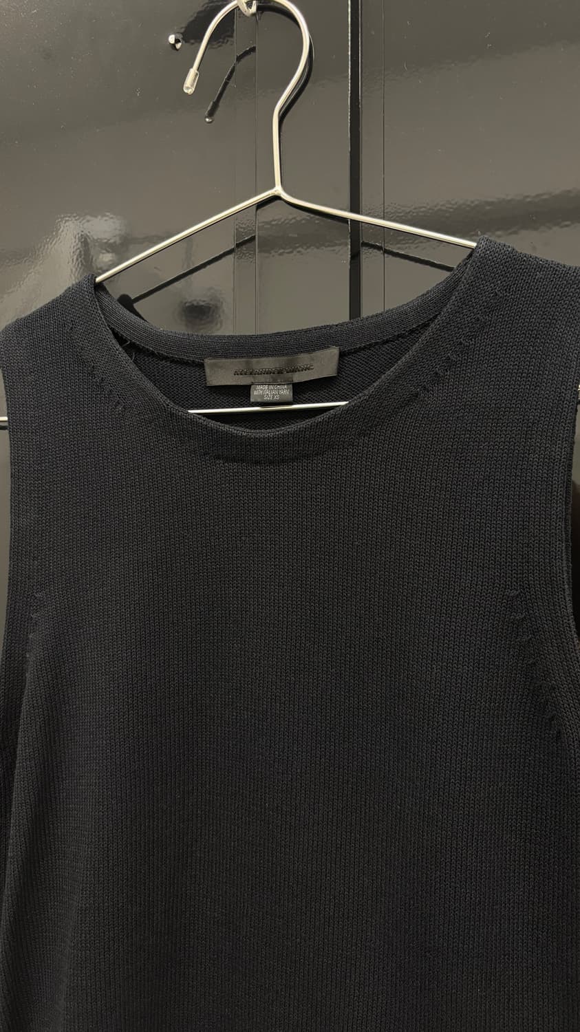 ALEXANDER WANG snap detail sleeveless 상품이미지5