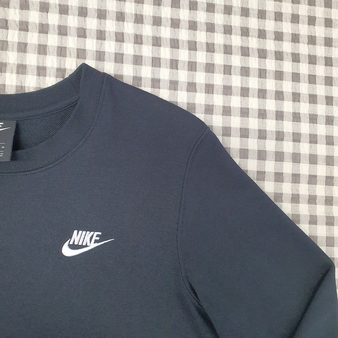 나이키 간절기 맨투맨 남자95 상품이미지3