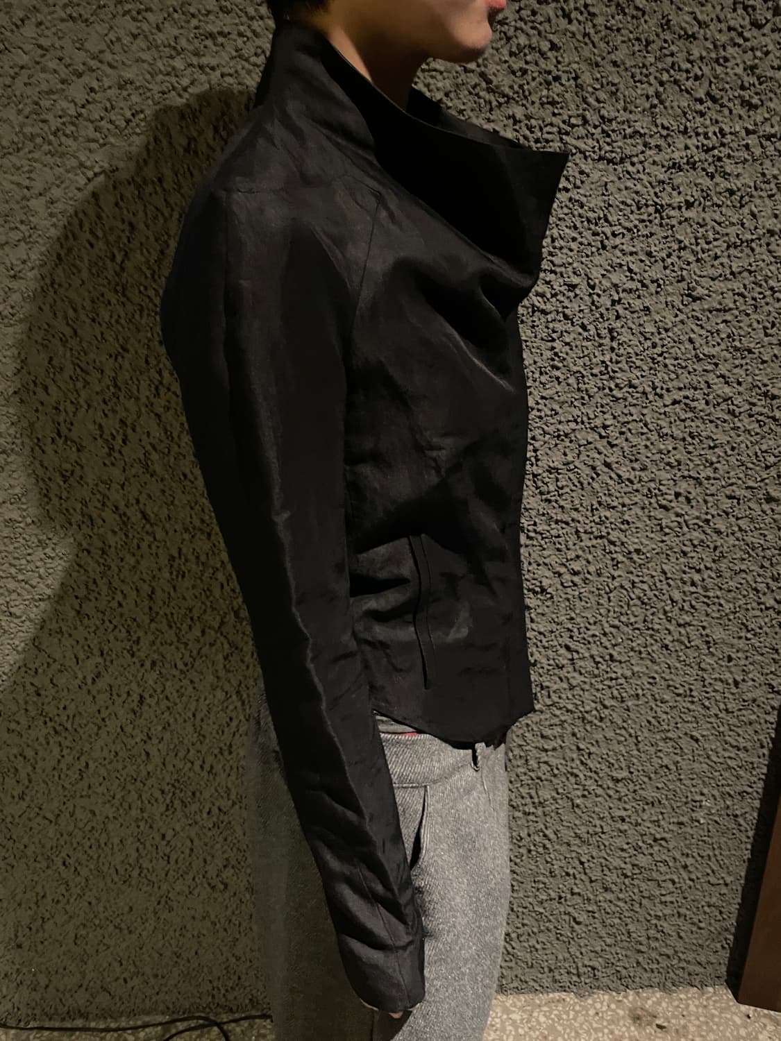Helmut Lang viscose jacket 상품이미지6