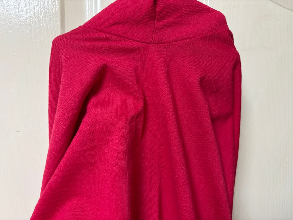 올드 타미 자수 티셔츠 튜블러 타입 미국산 상품이미지9