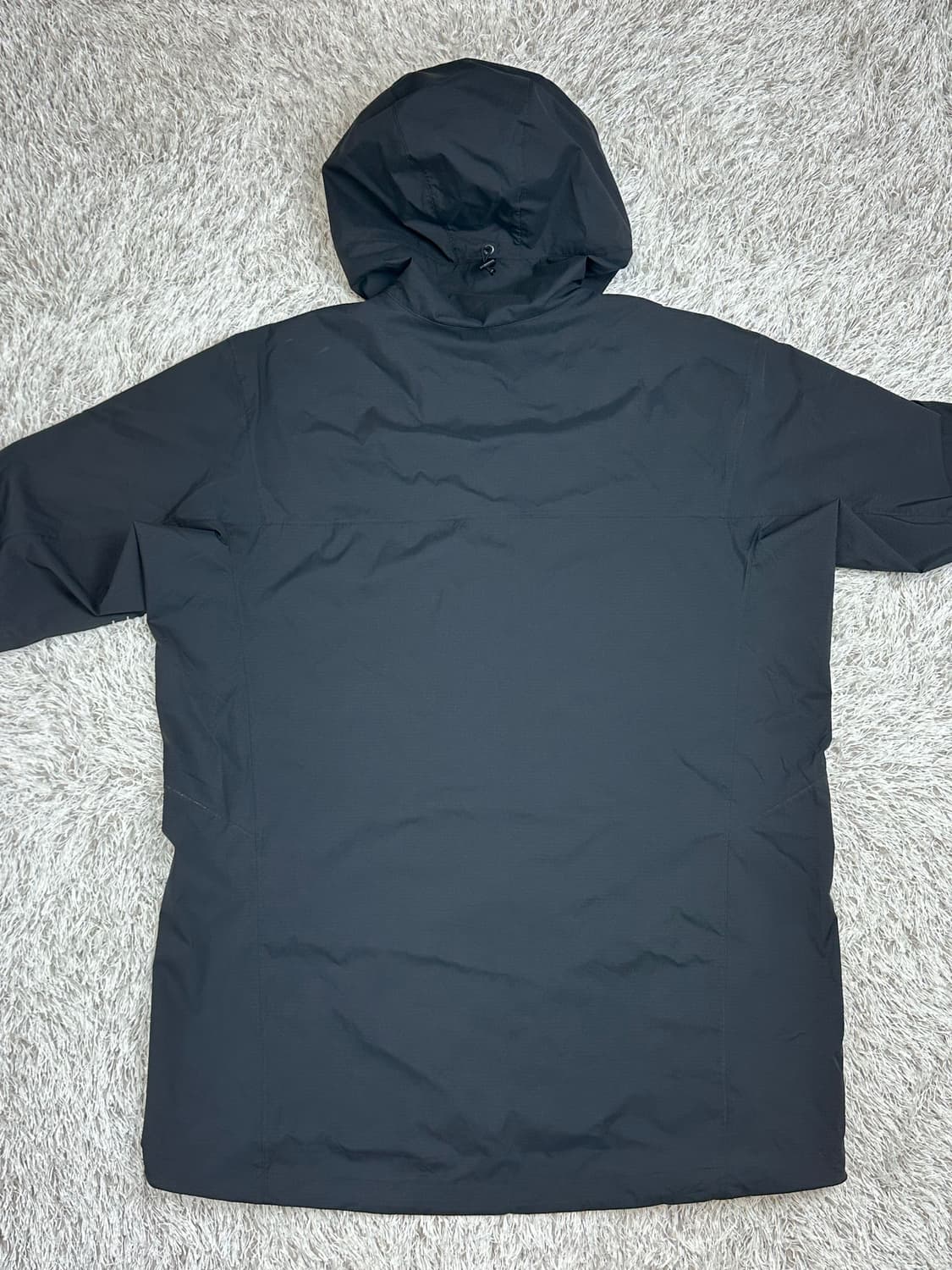 [L] 정품 아크테릭스 스쿼미시 후디 블랙 상품이미지3