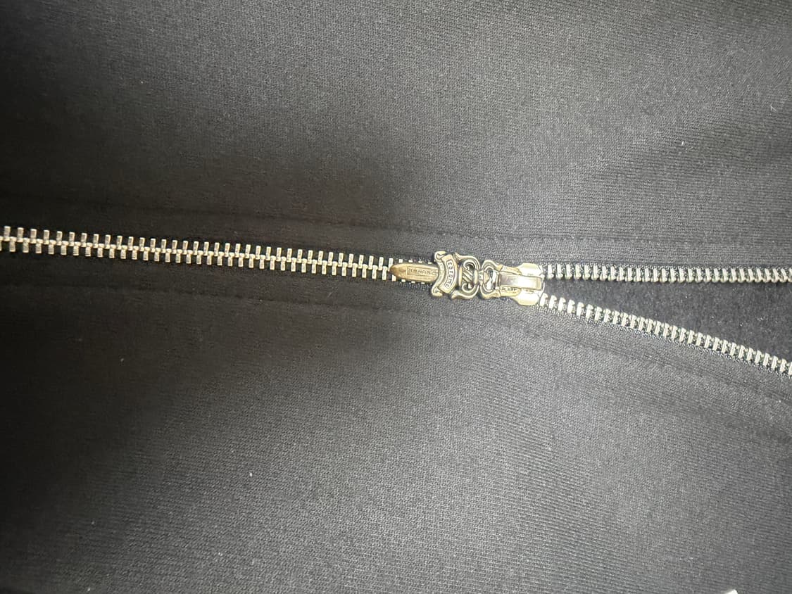 크롬하츠 아치 로고 usa 후드집업 상품이미지4