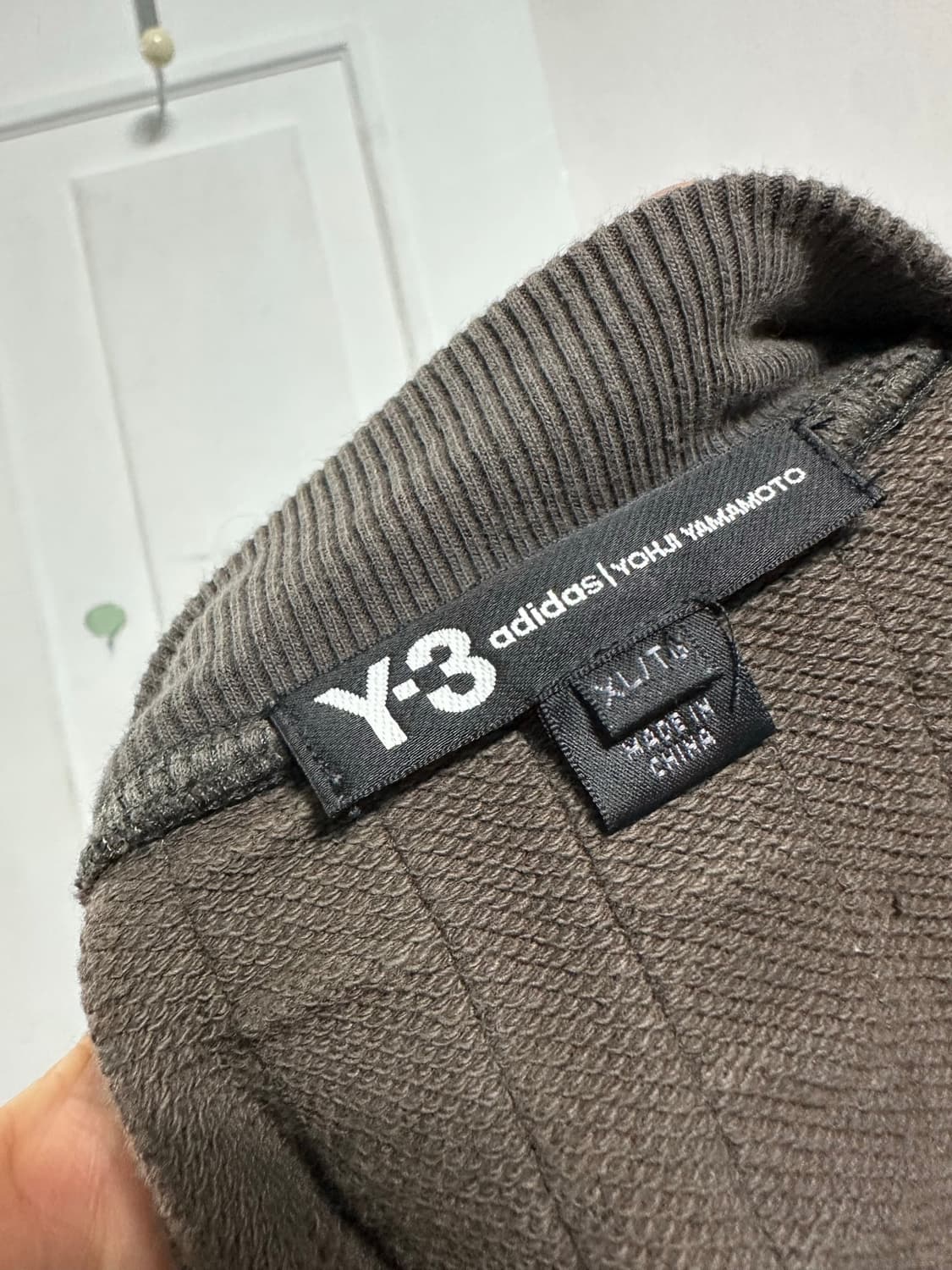 Y-3 투웨이 봄버 상품이미지4