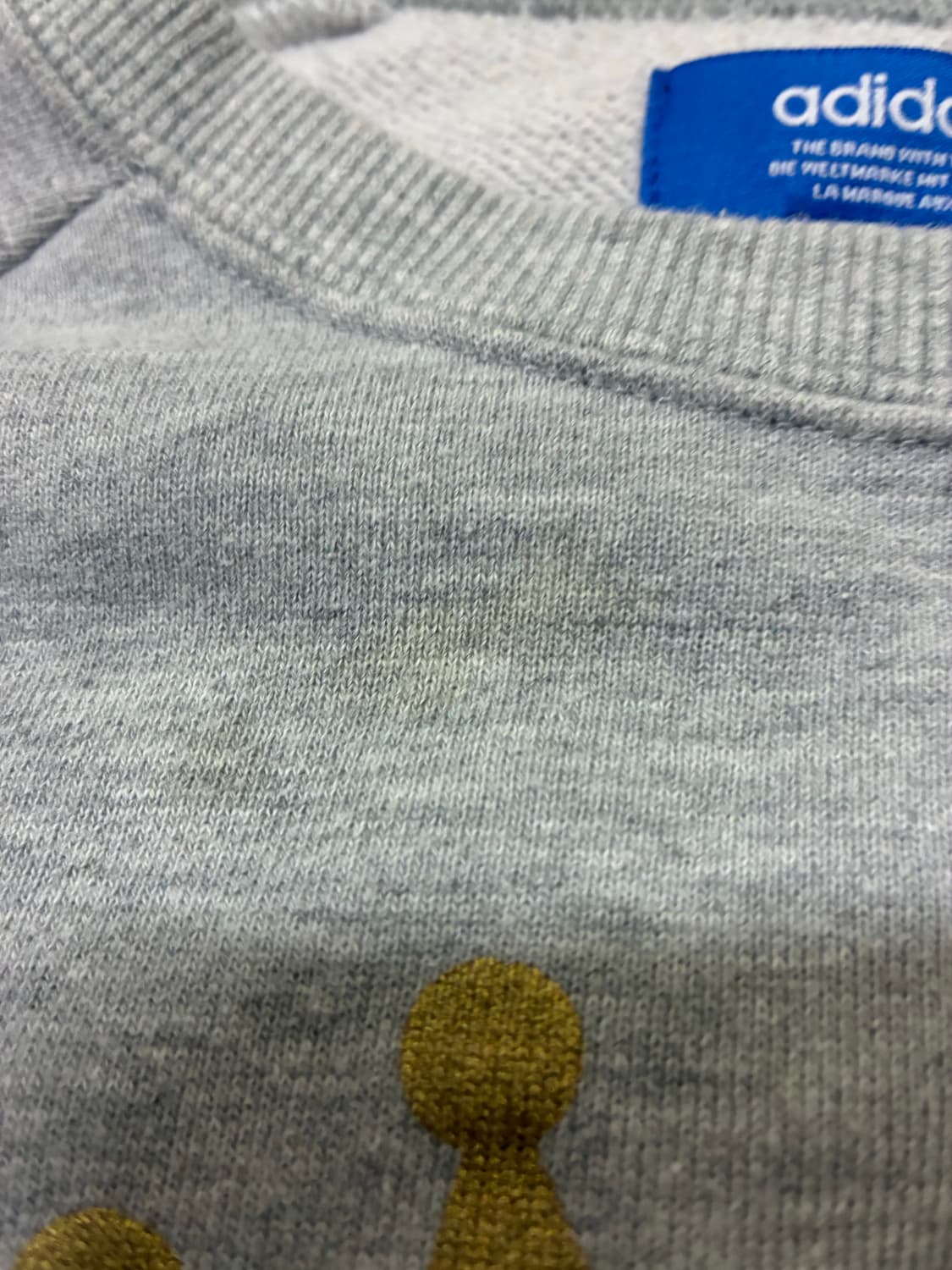 아디다스 니고베어 포인트 맨투맨(m) 상품이미지7