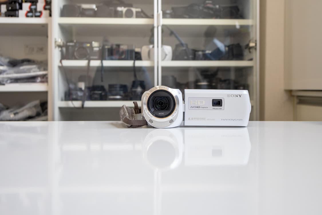 Sony HDR - PJ390 / 빈티지 디지털 캠코더 상품이미지3