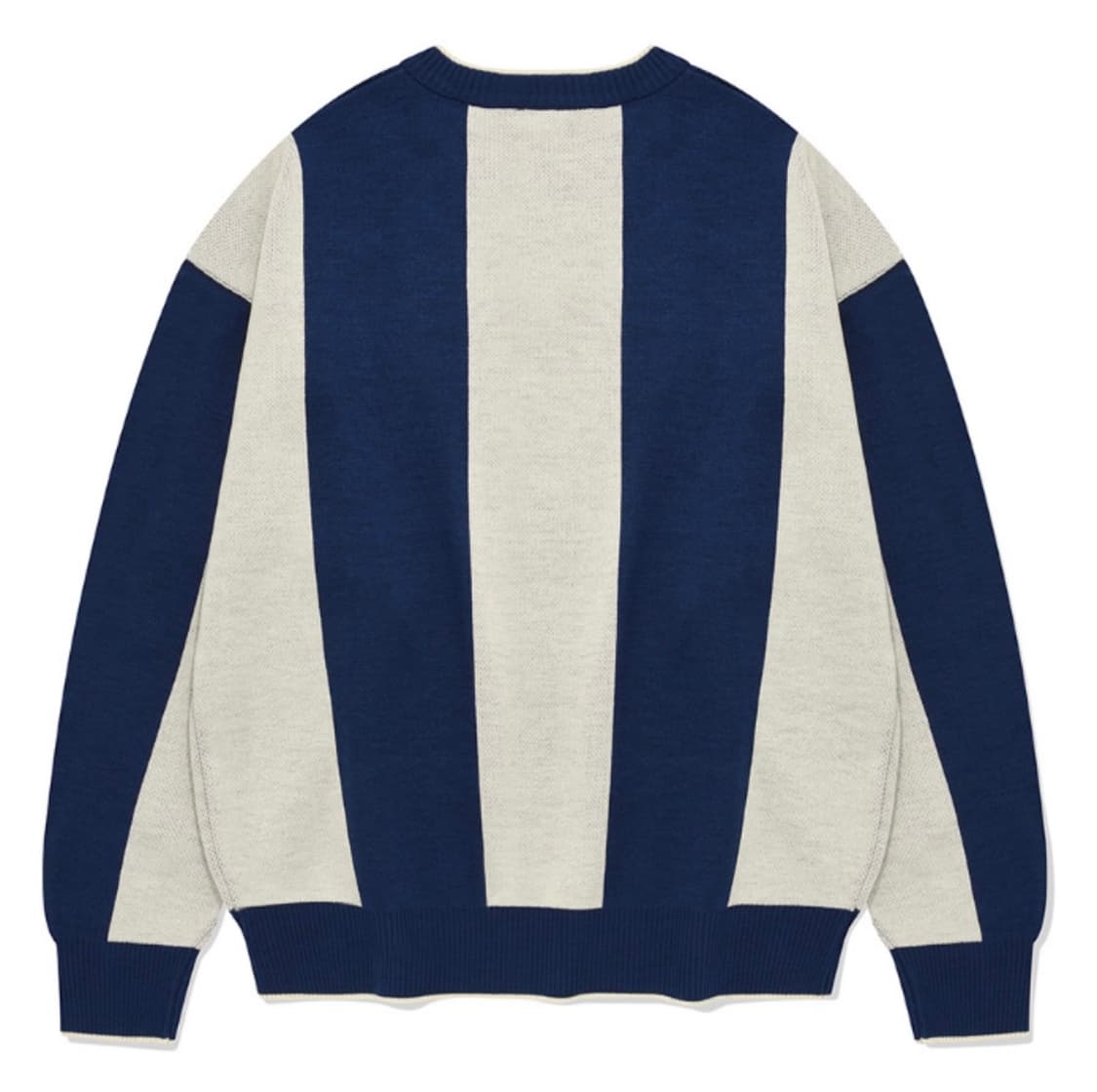 비전스트릿웨어 풋볼니트 블루 상품이미지2