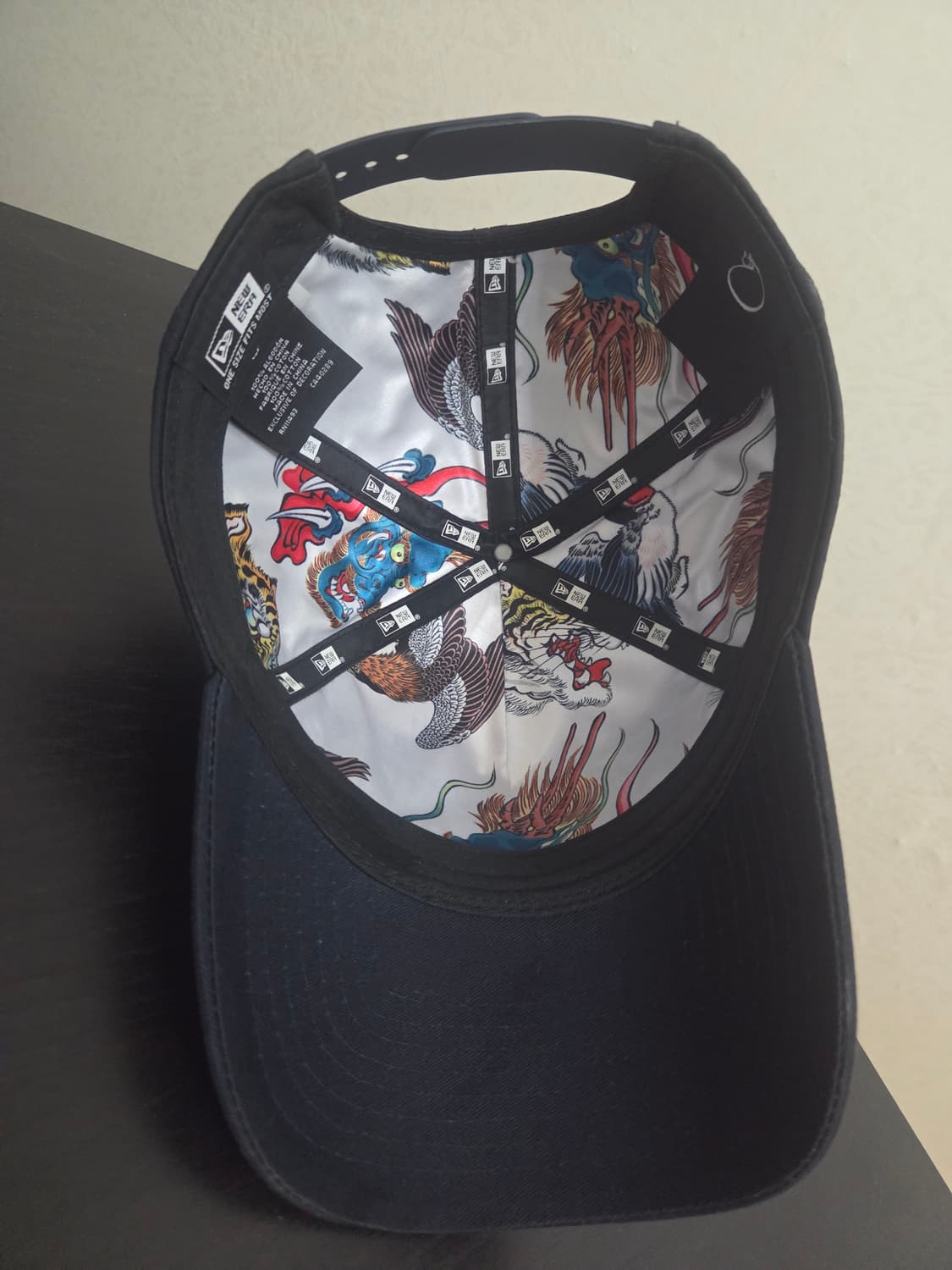 마수미 이시카와 뉴에라 볼캡 상품이미지5