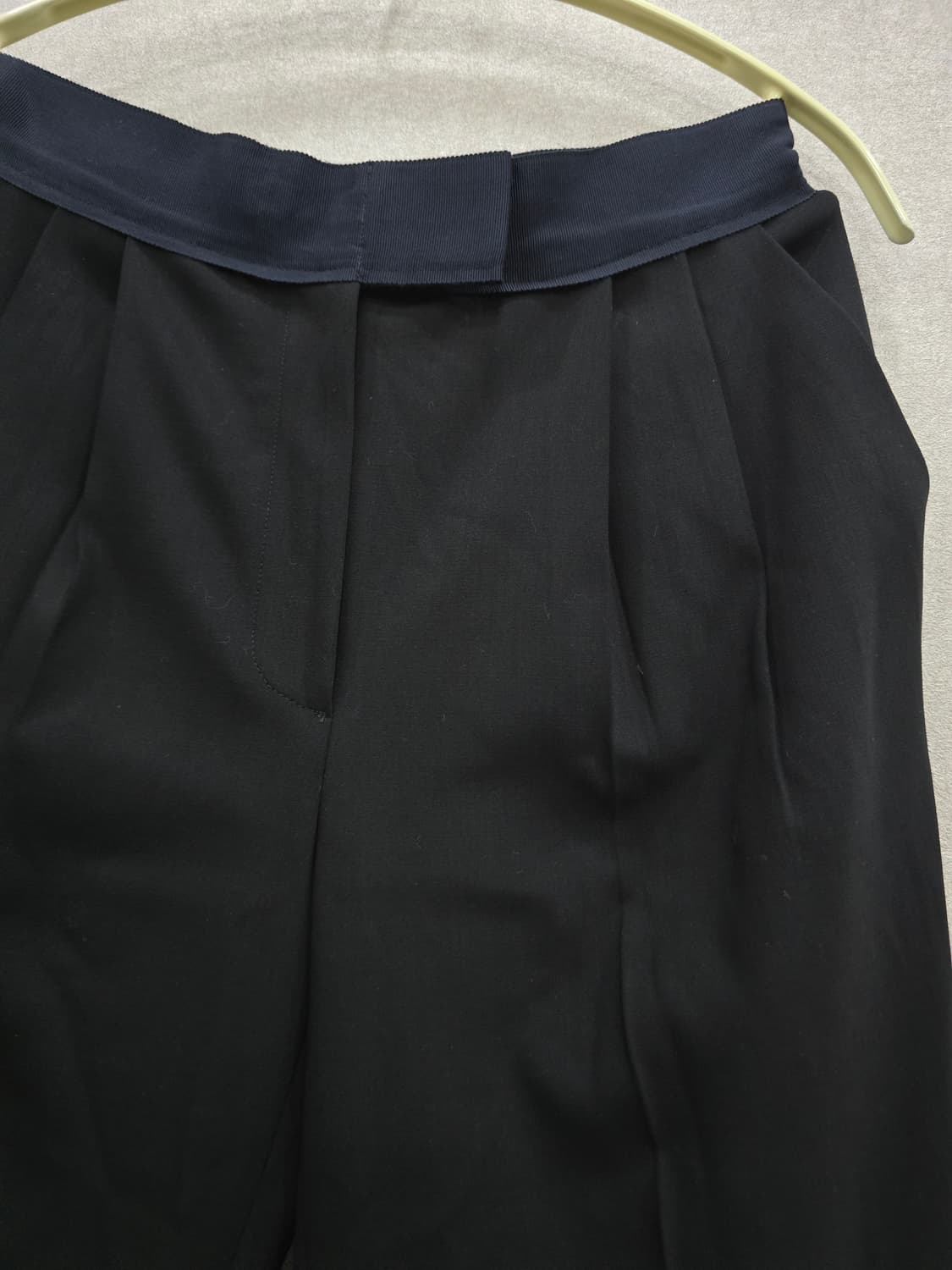 한섬 LANVIN COLLECTION  랑방 슬랙스 팬츠 상품이미지3