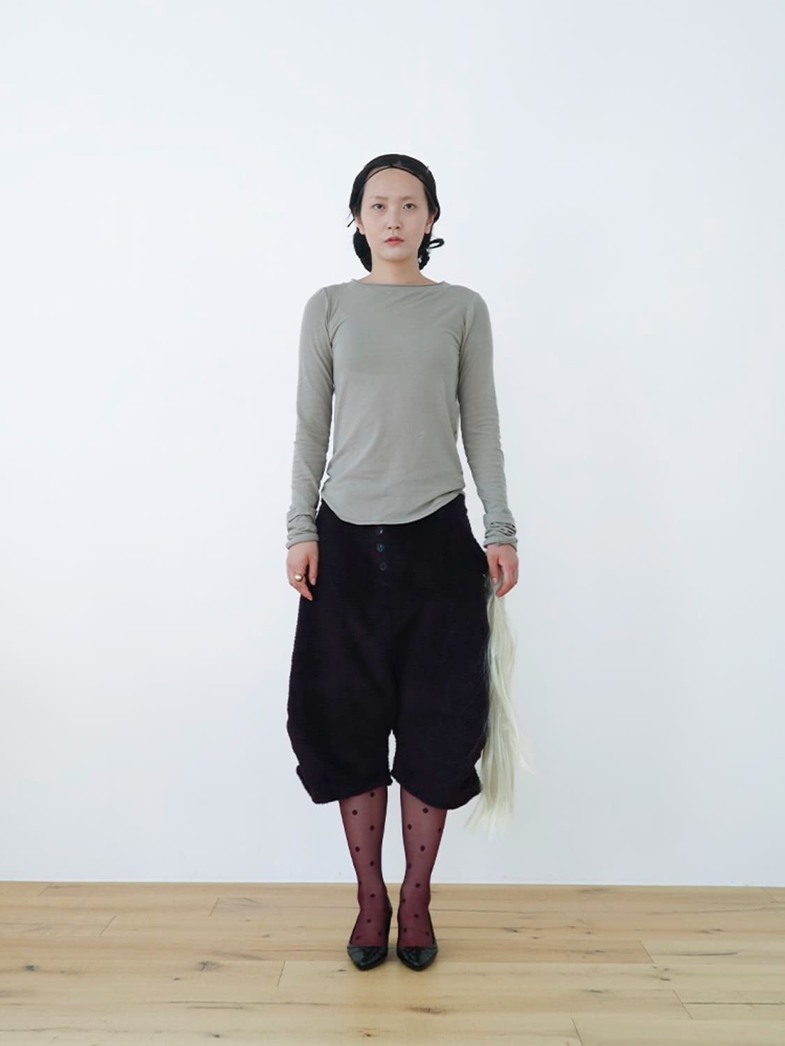 [Punctum Test] Sarouel - hairy 상품이미지7