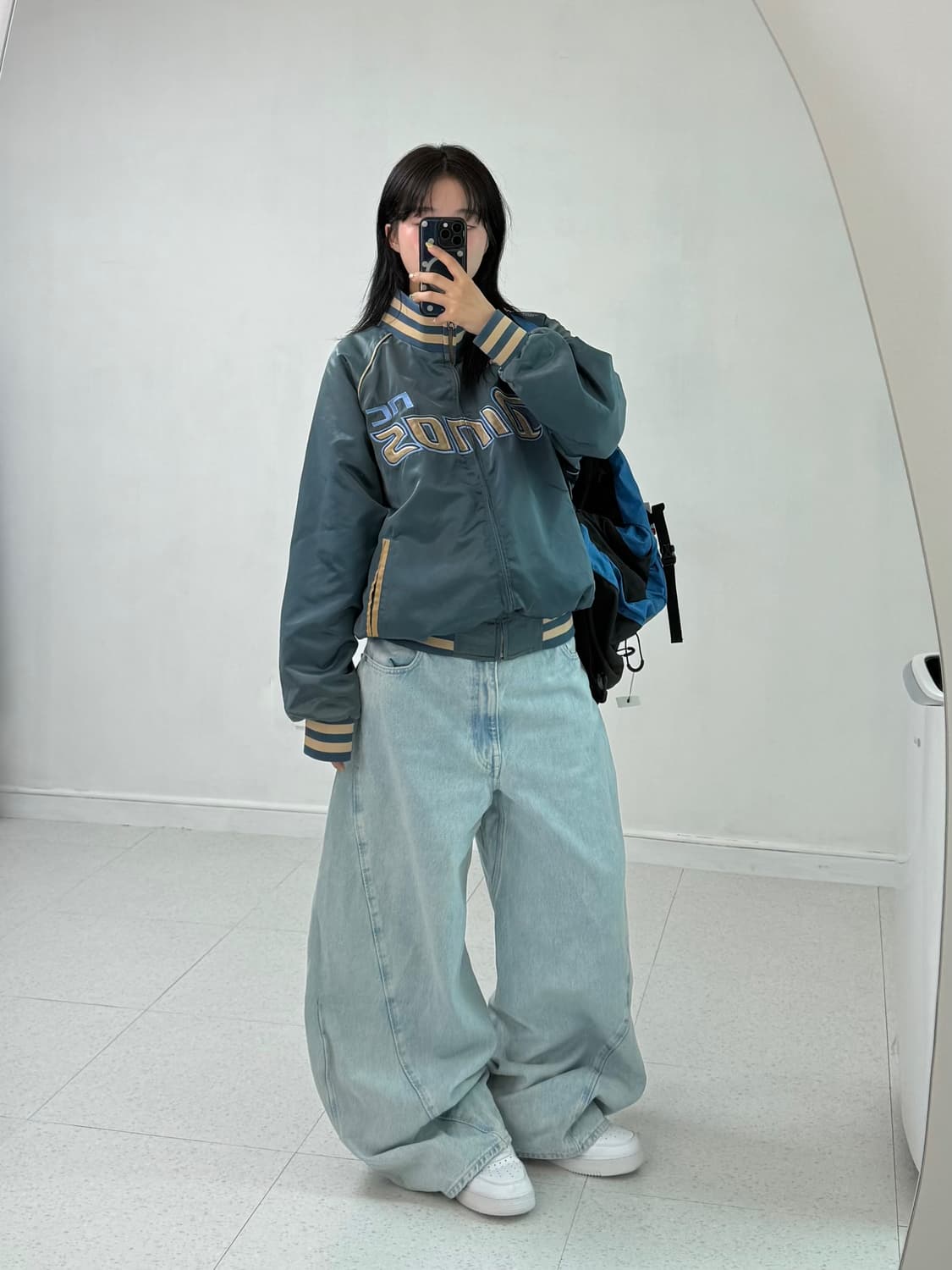 윌슨 다이노스 자켓 상품이미지5