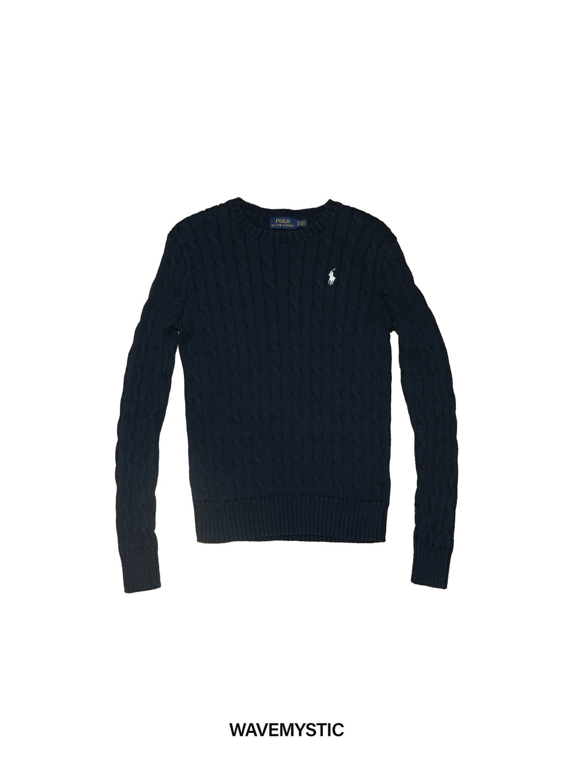 폴로 랄프로렌 케이블 꽈배기 니트 상품이미지1