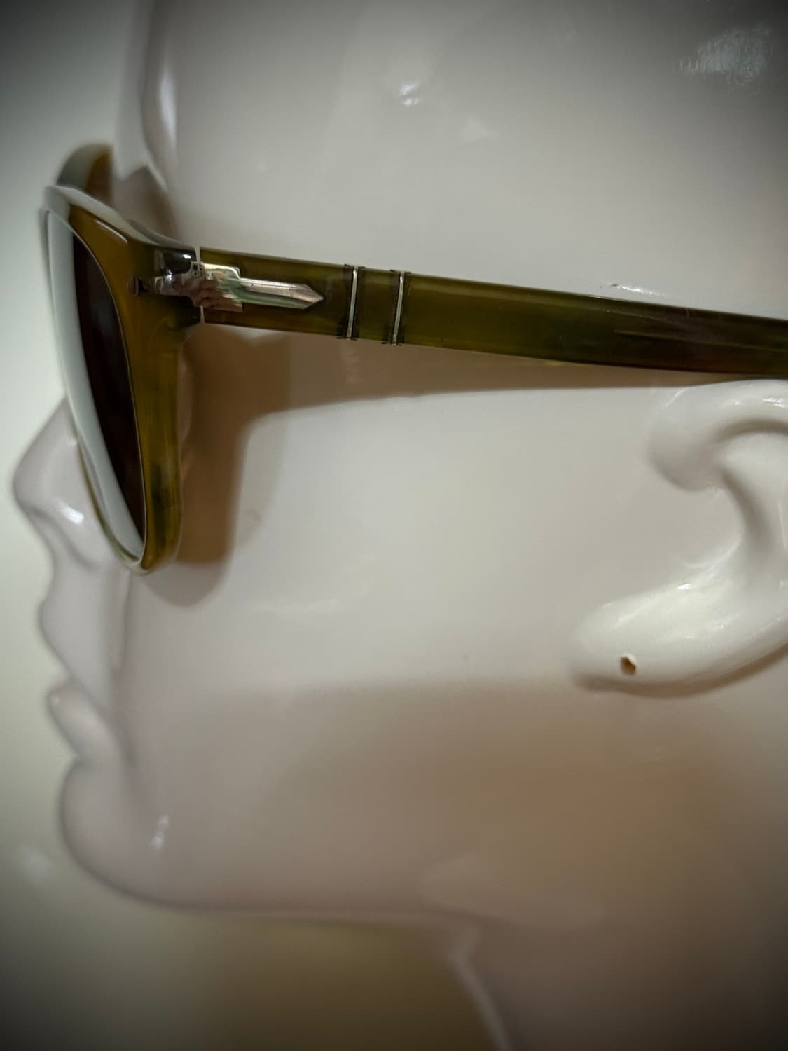 페르솔 made in ltaly hand made Sunglasses 상품이미지10