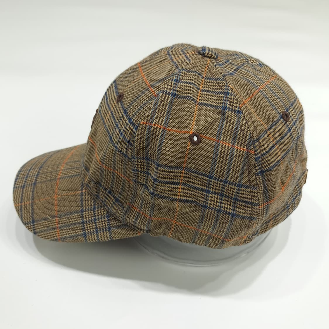 캉골 Plaid Flexfit 볼캡 P1886 상품이미지4