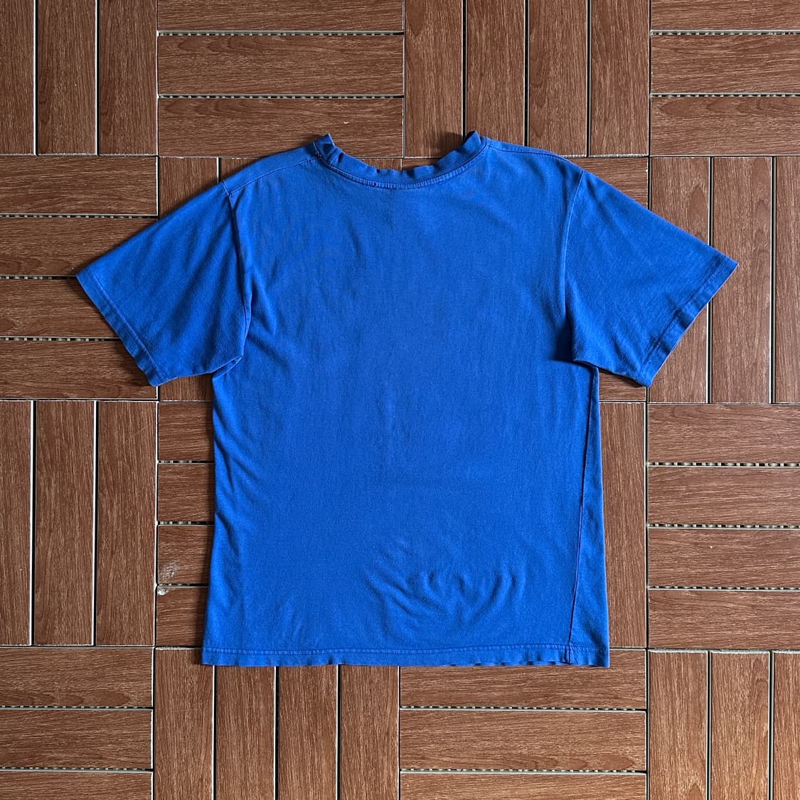 90’s Stussy usa made 1/2 tee 상품이미지2