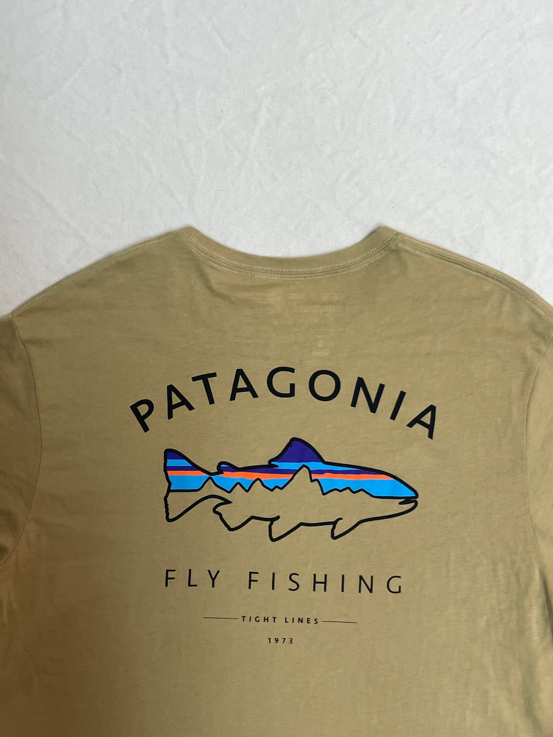 파타고니아 반팔 티셔츠  상품이미지9