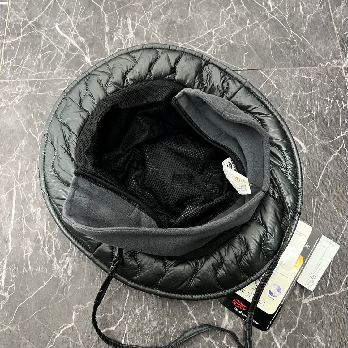 마운틴 하드웨어 퀄팅 버킷햇 상품이미지3