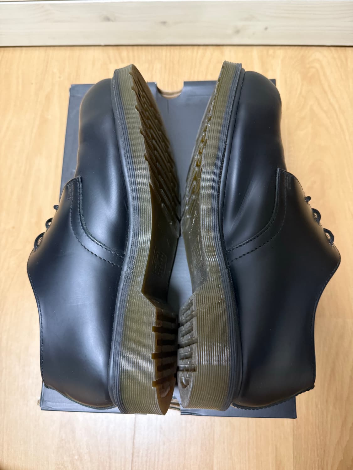 닥터마틴 라프 시몬스 키튼2 스틸토 42사이즈 상품이미지3