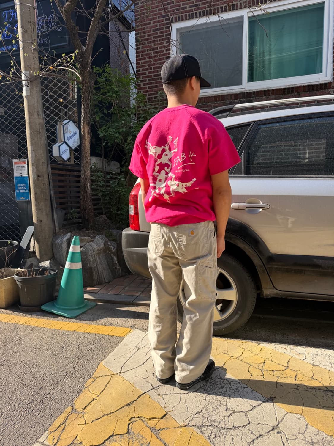 Carhatt carpenter 상품이미지8